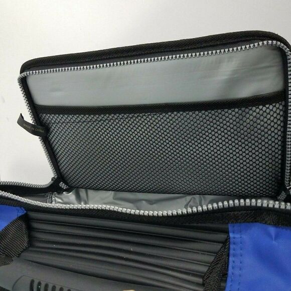 KOOZIE Pepsi Cola Lunch Bag Tote Can Cooler - Picture 4 of 11